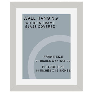 ALI (R.A) Wall Art Hanging Frame For Home & Wall Decor - DARSAAZ