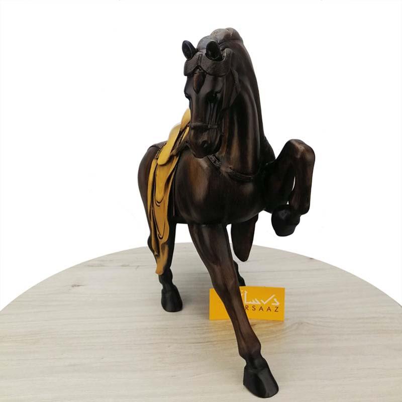 Dancing Horse Sculpture For Room Decor