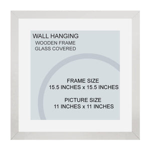 Ishq Wall Art Hanging Frame For Home & Wall Decor - DARSAAZ