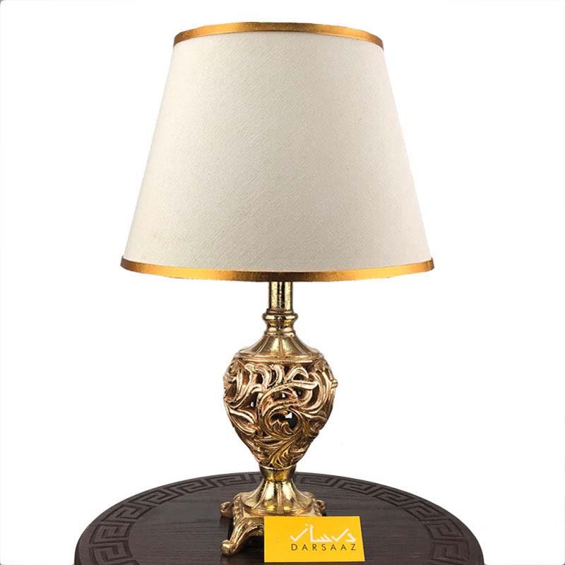 mid century table lamp