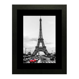 Set of 2 Paris Wall Art Hanging Frame For Wall Decor - DARSAAZ